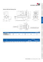 Heavy duty cylinder – SLZ 90-8
