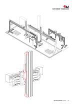 Heavy duty linear units D-Line-13