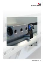 Heavy duty linear units D-Line-15