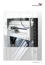 Heavy duty linear units D-Line-19