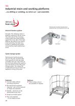 ITAS - Industrial stairs and working platforms-2