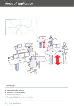 Linear Technology Lifting columns and  electric cylinders-10