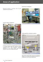 Linear Technology Lifting columns and  electric cylinders-12
