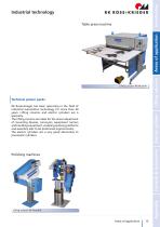 Linear Technology Lifting columns and  electric cylinders-15