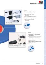 Linear Technology Lifting columns and  electric cylinders-7
