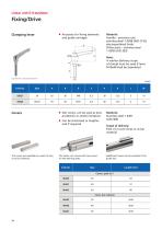 Linear unit E-II-stainless-14