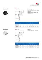 Linear unit E-II-stainless-15