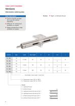 Linear unit E-II-stainless-6