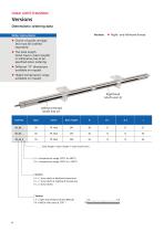 Linear unit E-II-stainless-8