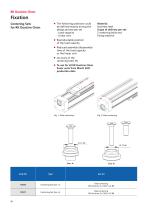 Linear unit RK DuoLine Clean-16