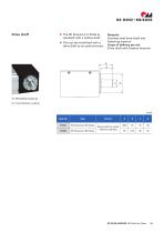 Linear unit RK DuoLine Clean-19