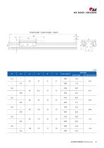 Linear unit RK MonoLine-15