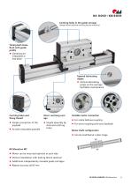 Linear unit RK MonoLine-3