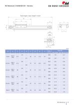 Linear unit RK MonoLine - 15