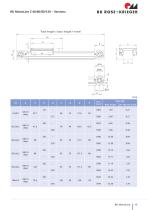 Linear unit RK MonoLine - 15