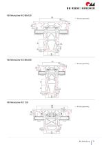 Linear unit RK MonoLine - 21