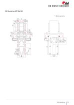 Linear unit RK MonoLine - 23