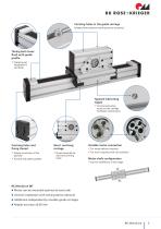 Linear unit RK MonoLine - 3