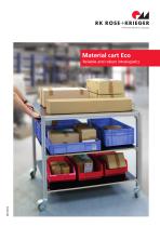 Material cart Eco-1
