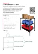 Material cart Eco-2
