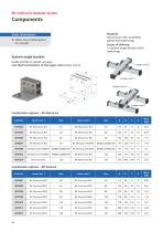 Multi-axis positioning system modular system - 10