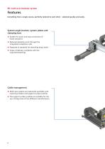 Multi-axis positioning system modular system - 4