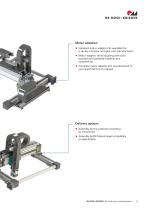 Multi-axis positioning system modular system - 5