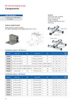 Multi-axis positioning system modular system-10