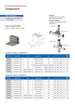Multi-axis positioning system modular system-14