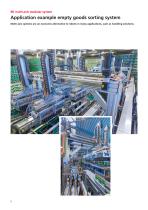 Multi-axis positioning system modular system-2