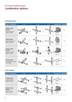Multi-axis positioning system modular system-8