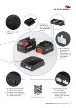MultiControl II duo accu control / DC-5