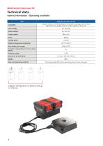 MultiControl II duo accu control / DC-8