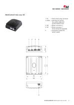 MultiControl II duo accu control / DC-9