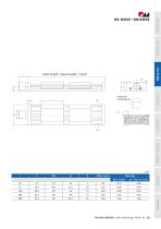 Profile guide/actuator – RK Compact-10