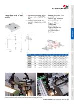 Profile guide/actuator – RK Compact-14