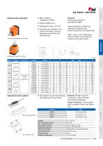 Profile guide/actuator – RK Compact-16