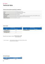 Profile guide/actuator – RK Compact-3