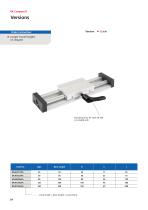 Profile guide/actuator – RK Compact-5