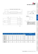 Profile guide/actuator – RK Compact-8