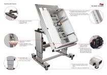 RK Easymount – Control cabinet assembly table-2