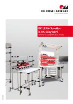 RK LEAN-Solution & RK Easywork Automation Technology 03/2019-1
