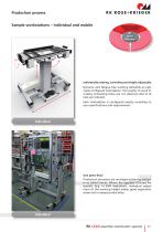 RK LEAN-Solution, workstation systems - 11