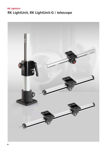 RK LightUnit