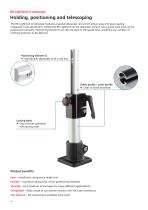 RK LightUnit-G / telescope slide guide-4
