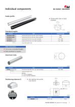 RK LightUnit-G / telescope slide guide-7
