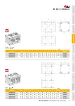 Solid clamps - the aluminium tube connectors-19