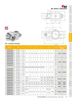 Solid clamps - the aluminium tube connectors-9