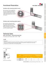 Stainless steel assembly system (EMS)-3