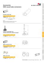 Stainless steel assembly system (EMS)-7